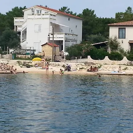 Apartman By The Sea - 25052 Vir